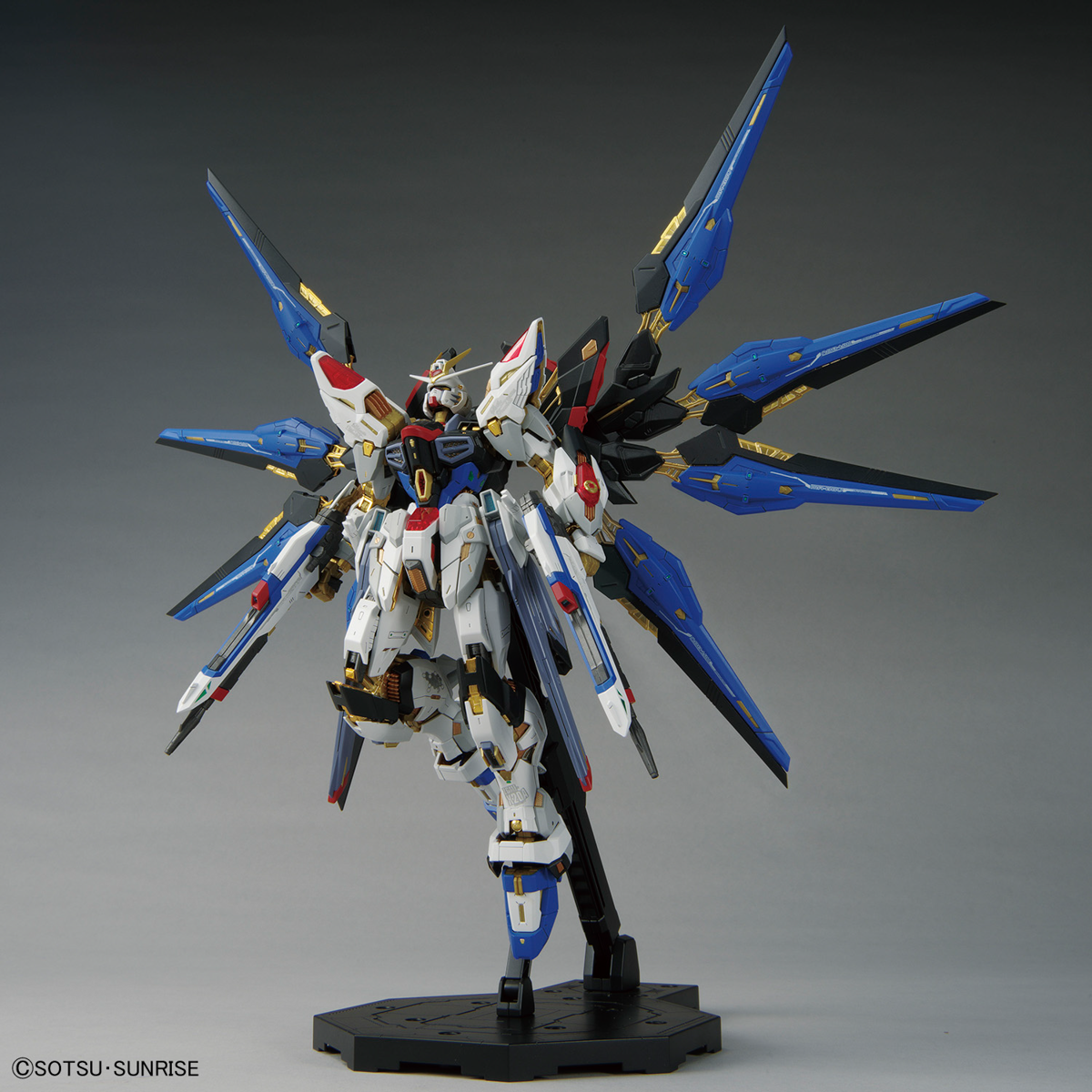 MGEX 1/100 ストライクフリーダムガンダム [TWILIGHT COATING]