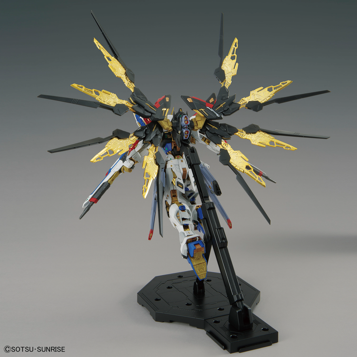 MGEX 1/100 ストライクフリーダムガンダム [TWILIGHT COATING] Official 02