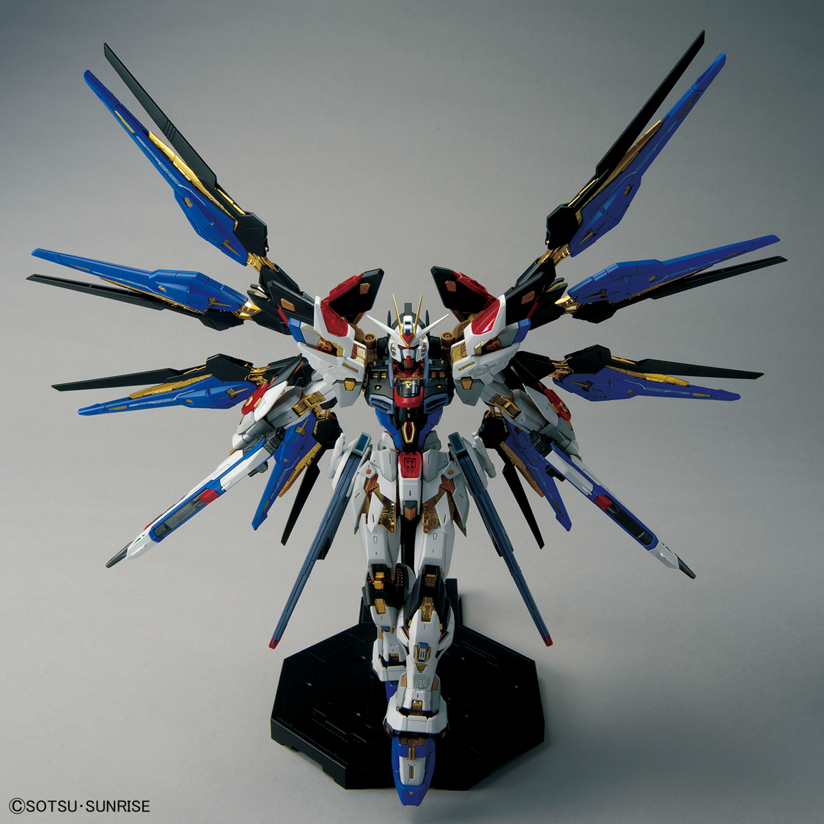 MGEX 1/100 ストライクフリーダムガンダム [TWILIGHT COATING] Official 03