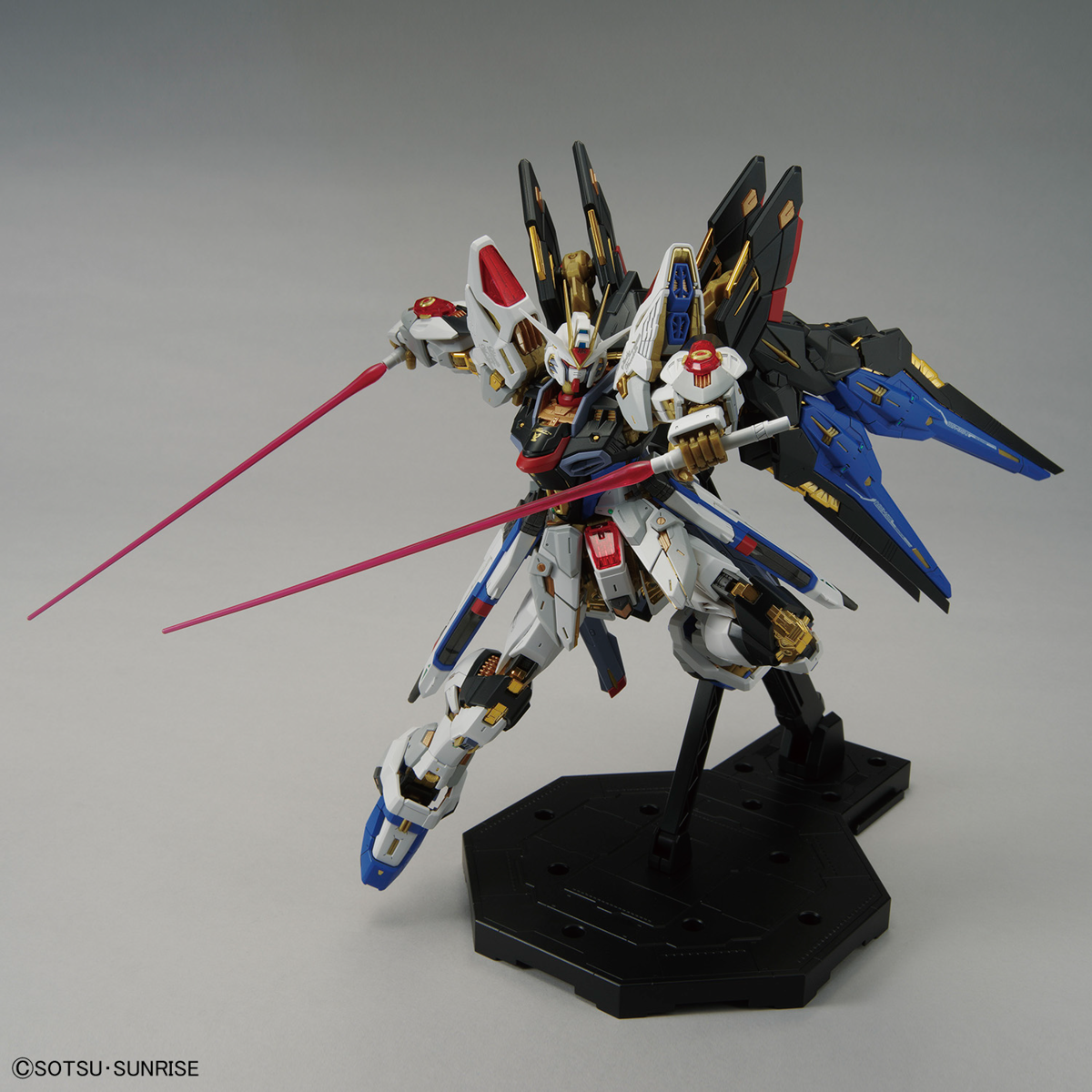 MGEX 1/100 ストライクフリーダムガンダム [TWILIGHT COATING] Official 07