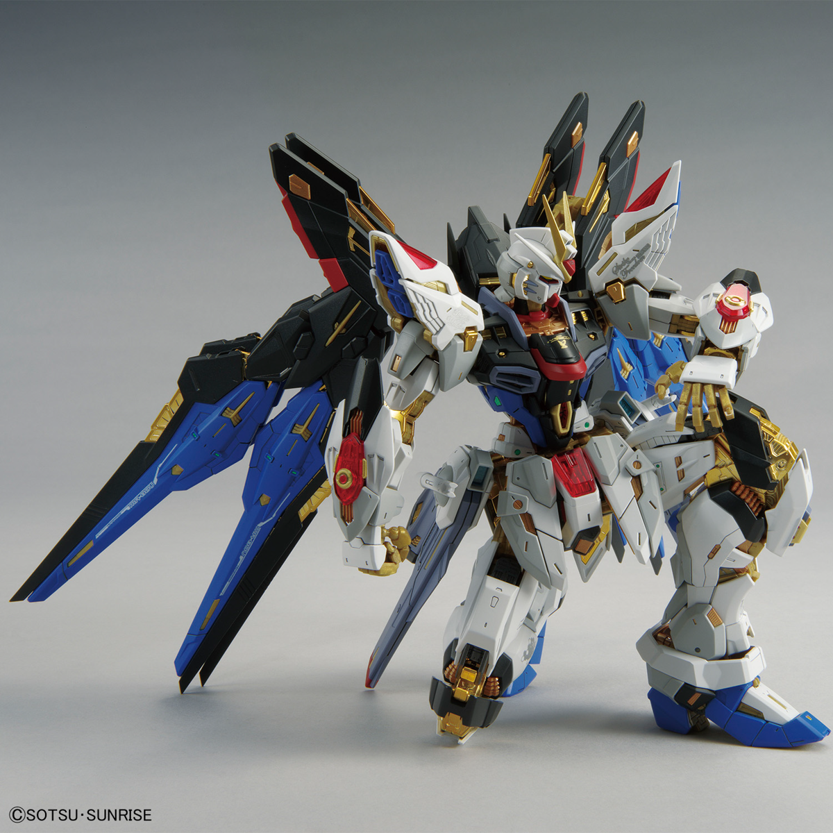 MGEX 1/100 ストライクフリーダムガンダム [TWILIGHT COATING] Official 08