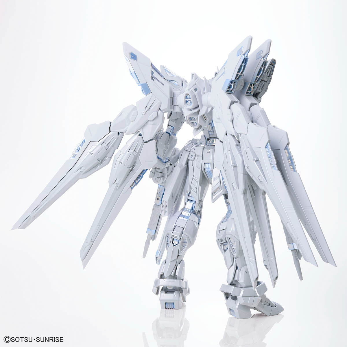 MGEX 1/100 ストライクフリーダムガンダム [TWILIGHT COATING] thumbnail 2