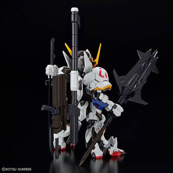 MGSD GUNDAM BARBATOS thumbnail 4