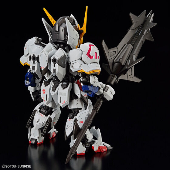 MGSD GUNDAM BARBATOS thumbnail 6