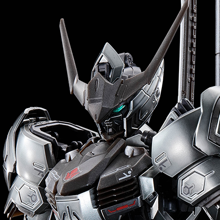 MGSD ガンダムベース限定 ガンダムバルバトス [アイアンブラッドコーティング] Product photo