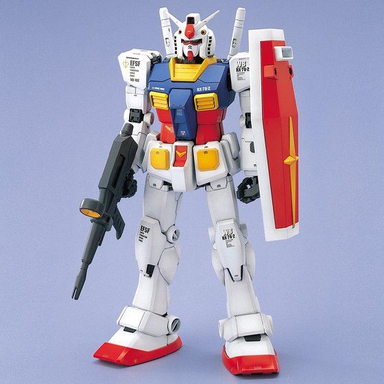 PG 1/60 RX-78-2 GUNDAM