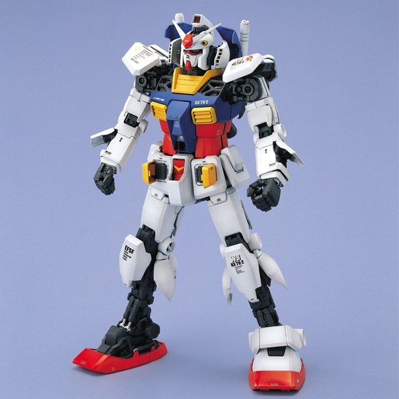 PG 1/60 RX-78-2 GUNDAM thumbnail 2