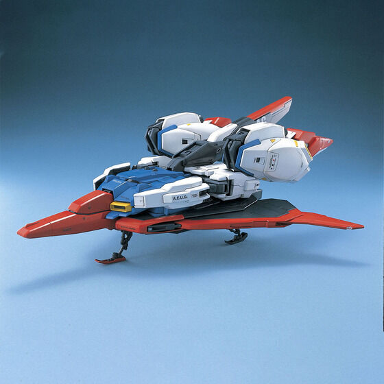 PG 1/60 MSZ-006 ゼータガンダム thumbnail 4