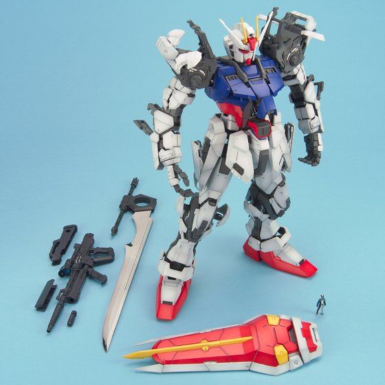 PG 1/60 STRIKE GUNDAM thumbnail 6