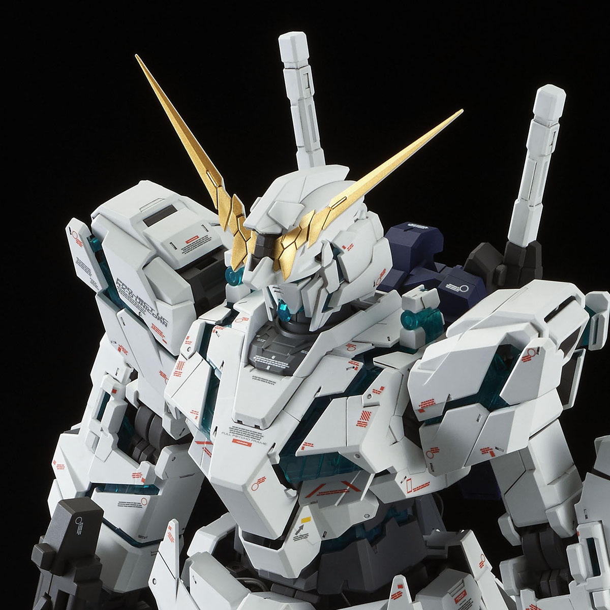 ＰＧ 1/60 RX-0 ユニコーンガンダム（最終決戦Ｖｅｒ．）【再販】 Product photo