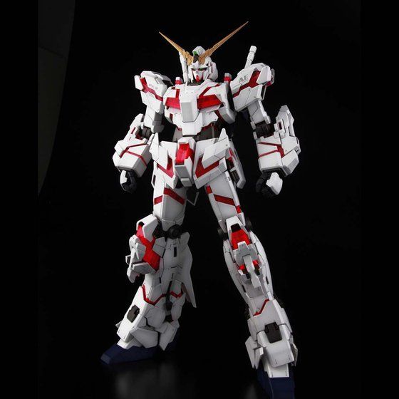 ＰＧ 1/60 RX-0 ユニコーンガンダム（最終決戦Ｖｅｒ．）【再販】 Official 14