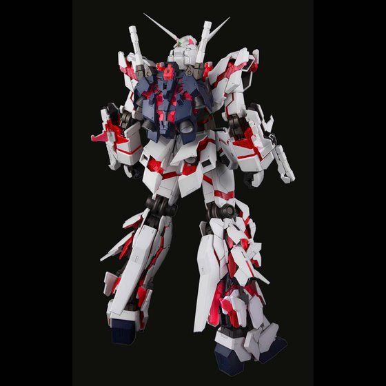 ＰＧ 1/60 RX-0 ユニコーンガンダム（最終決戦Ｖｅｒ．）【再販】 Official 18