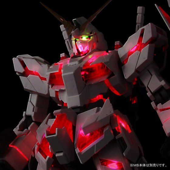 LED UNIT for PG RX-0 UNICORN GUNDAM thumbnail 5