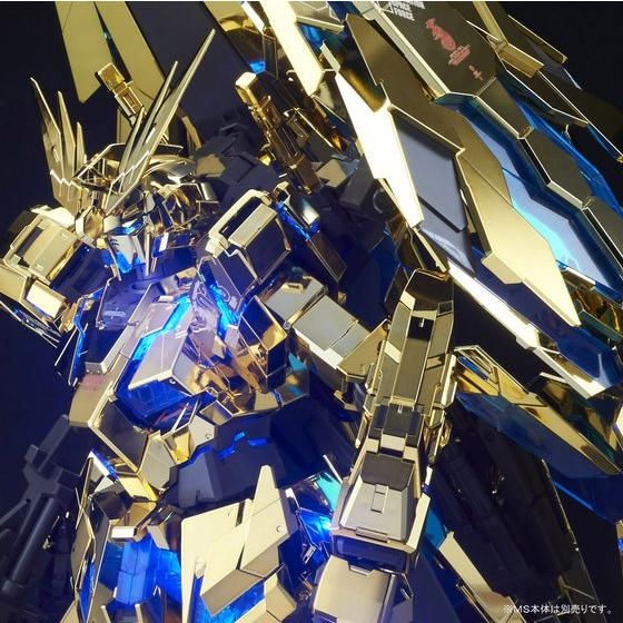 LED UNIT for PG RX-0 UNICORN GUNDAM thumbnail 7