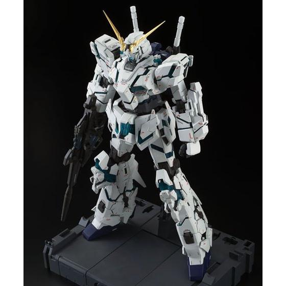 PG 1/60 RX-0 UNICORN GUNDAM [FINAL BATTLE Ver.] thumbnail 2