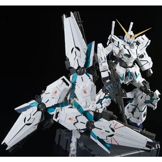 PG 1/60 RX-0 UNICORN GUNDAM [FINAL BATTLE Ver.] thumbnail 5