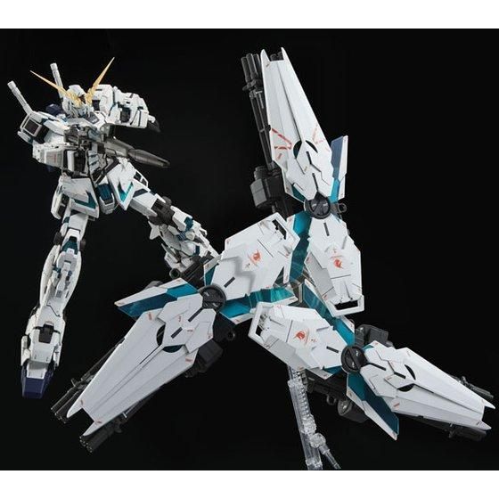 PG 1/60 RX-0 UNICORN GUNDAM [FINAL BATTLE Ver.] Manual catalog image