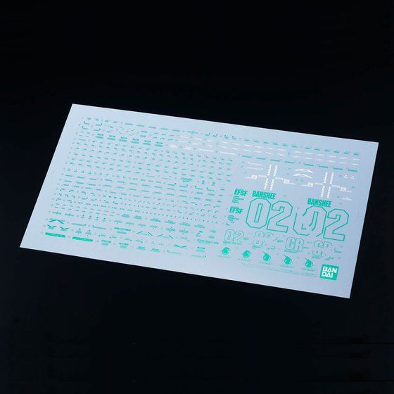 ＰＧ 1/60 RX-0[N] ユニコーンガンダム2号機 バンシィ・ノルン（最終決戦Ｖｅｒ．） Gallery 07