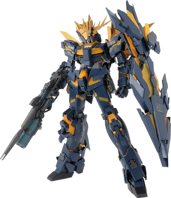 ＰＧ 1/60 RX-0[N] ユニコーンガンダム2号機 バンシィ・ノルン（最終決戦Ｖｅｒ．） Official 11