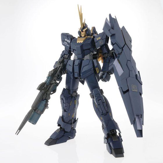 ＰＧ 1/60 RX-0[N] ユニコーンガンダム2号機 バンシィ・ノルン（最終決戦Ｖｅｒ．） Official 15