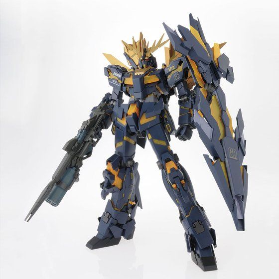 ＰＧ 1/60 RX-0[N] ユニコーンガンダム2号機 バンシィ・ノルン（最終決戦Ｖｅｒ．） Official 16
