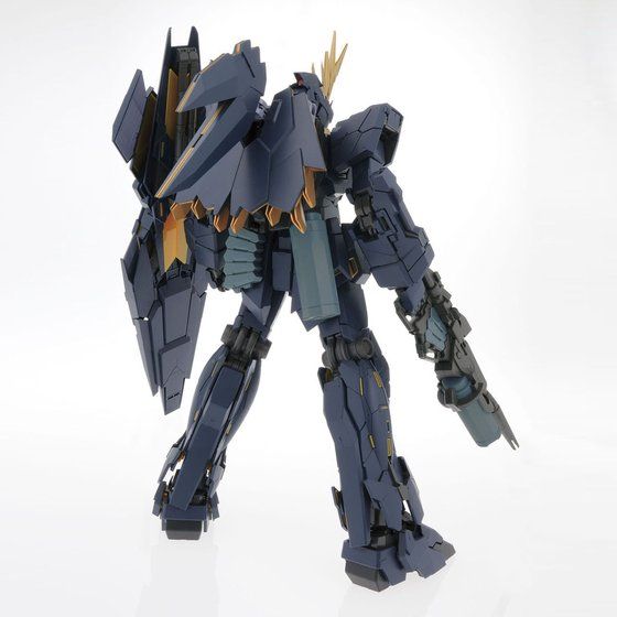 ＰＧ 1/60 RX-0[N] ユニコーンガンダム2号機 バンシィ・ノルン（最終決戦Ｖｅｒ．） Official 17