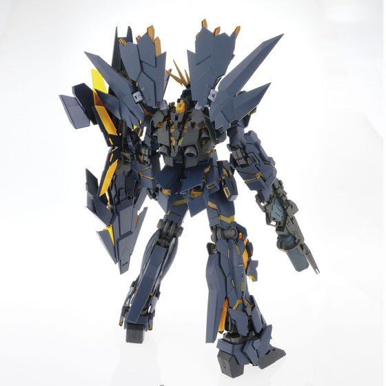 ＰＧ 1/60 RX-0[N] ユニコーンガンダム2号機 バンシィ・ノルン（最終決戦Ｖｅｒ．） Official 19