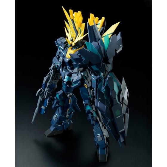 PG 1/60 RX-0[N] UNICORN GUNDAM 02 BANSHEE NORN (FINAL BATTLE Ver.) Gallery 04