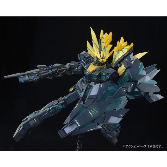 PG 1/60 RX-0[N] UNICORN GUNDAM 02 BANSHEE NORN (FINAL BATTLE Ver.) Gallery 05