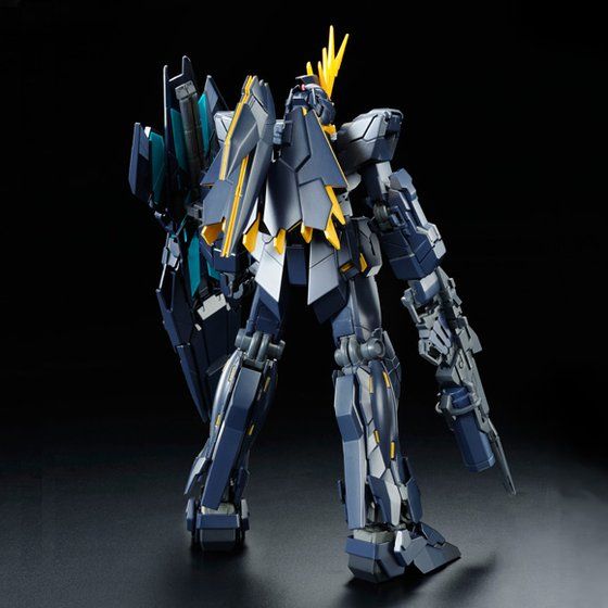 PG 1/60 RX-0[N] UNICORN GUNDAM 02 BANSHEE NORN (FINAL BATTLE Ver.) Gallery 08