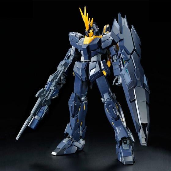 PG 1/60 RX-0[N] UNICORN GUNDAM 02 BANSHEE NORN (FINAL BATTLE Ver.) Gallery 09