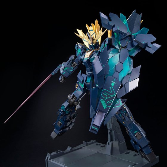 PG 1/60 RX-0[N] UNICORN GUNDAM 02 BANSHEE NORN (FINAL BATTLE Ver.) Official 18