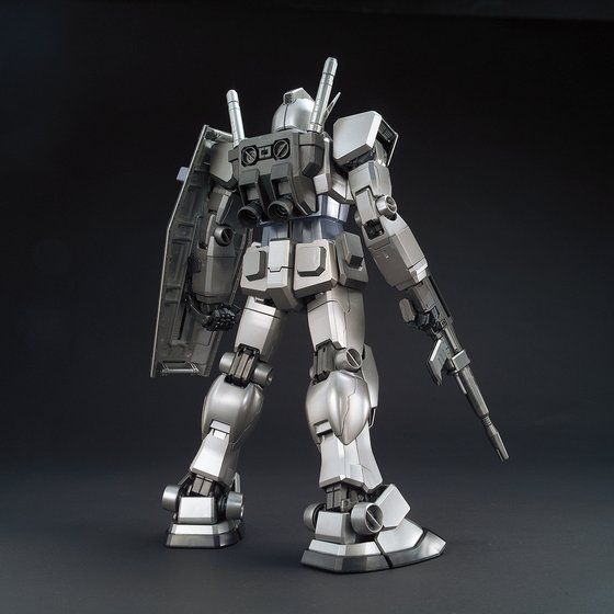 PG 1/60 ガンダムベース限定 RX-78-3 G-3ガンダム [エクストラフィニッシュ] thumbnail 2