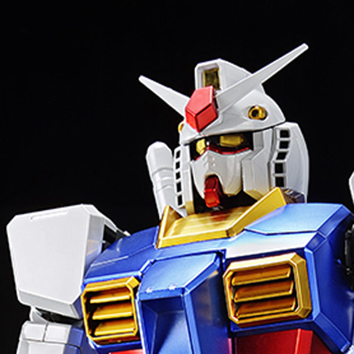 PG 1/60 ガンダムベース限定 RX-78-2 ガンダム [チタニウムフィニッシュ] Manual catalog image
