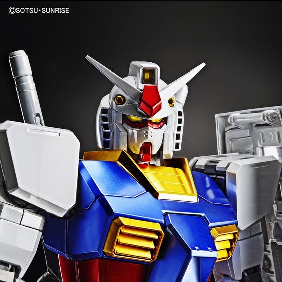 PG 1/60 ガンダムベース限定 RX-78-2 ガンダム [チタニウムフィニッシュ] Official 05