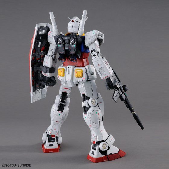 PG UNLEASHED 1/60 RX-78-2 GUNDAM thumbnail 2