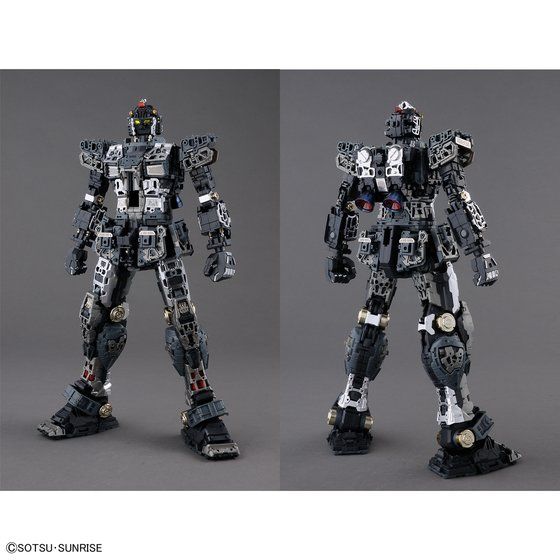 PG UNLEASHED 1/60 RX-78-2 GUNDAM thumbnail 6