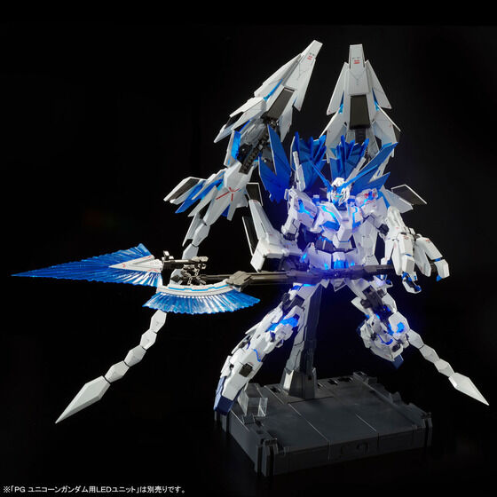 PG 1/60 UNICORN GUNDAM PERFECTIBILITY Gallery 02