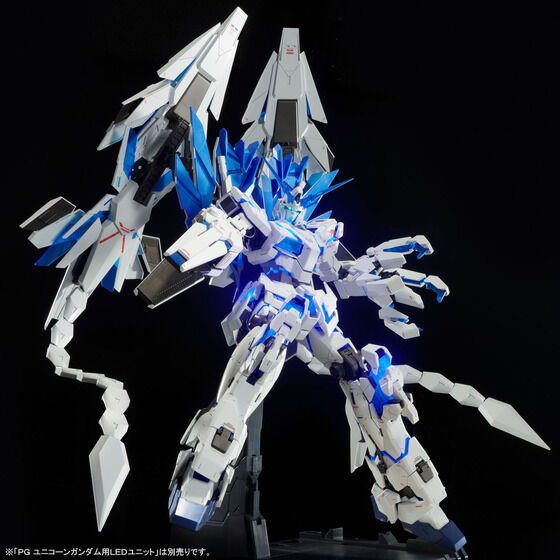 PG 1/60 UNICORN GUNDAM PERFECTIBILITY Gallery 03