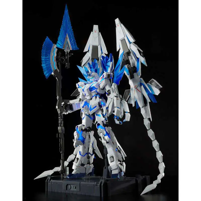 PG 1/60 UNICORN GUNDAM PERFECTIBILITY Official 14