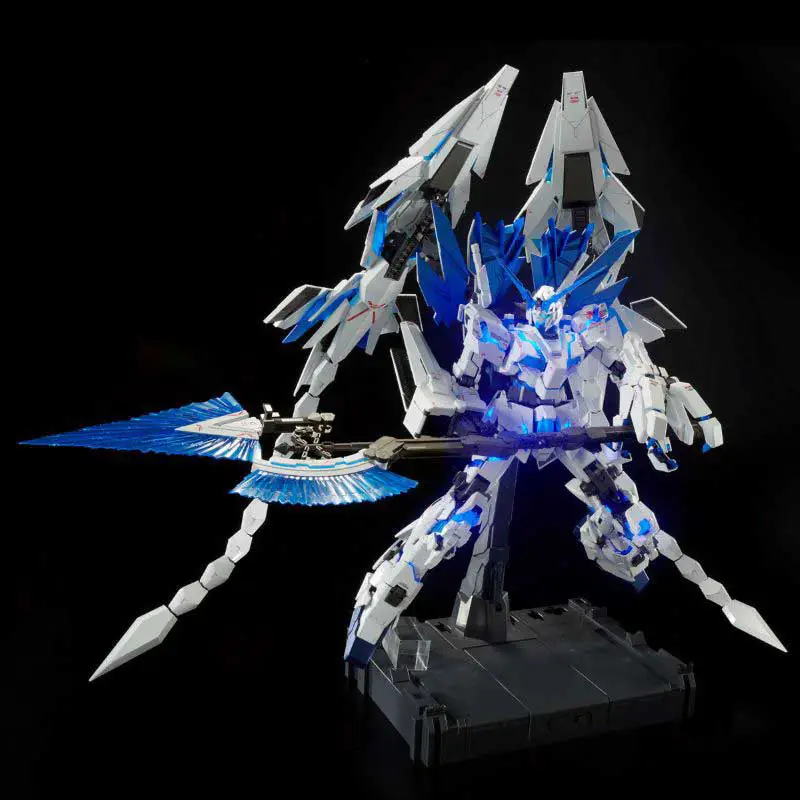 PG 1/60 UNICORN GUNDAM PERFECTIBILITY Official 15