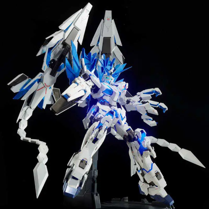 PG 1/60 UNICORN GUNDAM PERFECTIBILITY Official 16