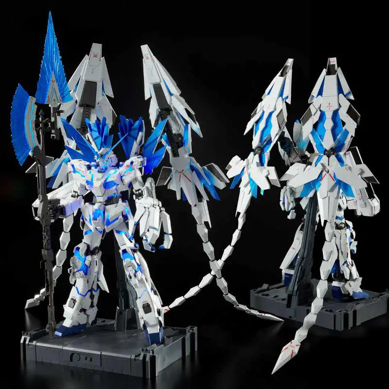 PG 1/60 UNICORN GUNDAM PERFECTIBILITY Official 18