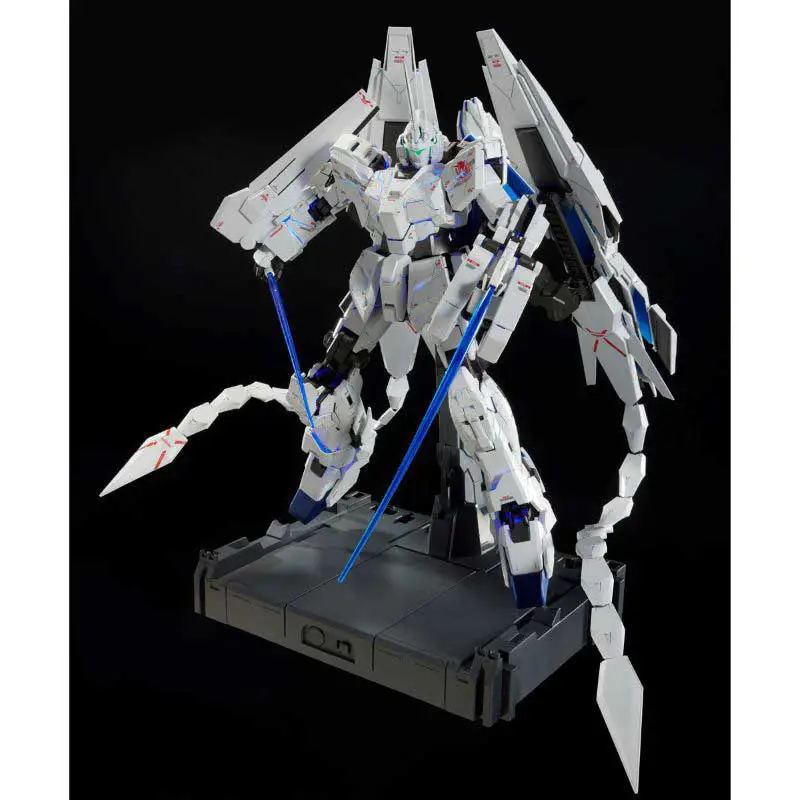 PG 1/60 UNICORN GUNDAM PERFECTIBILITY Official 20