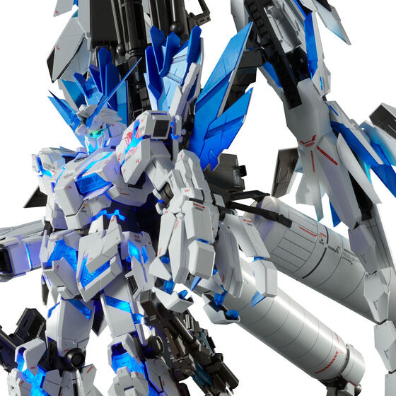 PG 1/60 DIVINE EXPANSION SET for UNICORN GUNDAM PERFECTIBILITY Gallery 05