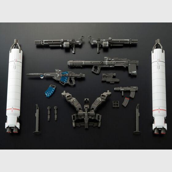 PG 1/60 DIVINE EXPANSION SET for UNICORN GUNDAM PERFECTIBILITY thumbnail 5