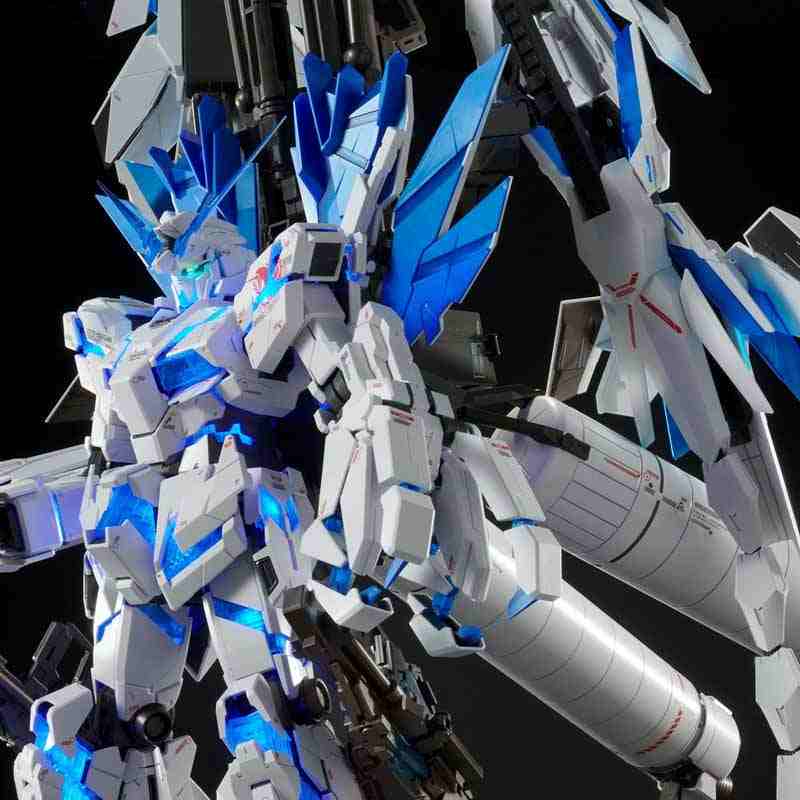 PG 1/60 DIVINE EXPANSION SET for UNICORN GUNDAM PERFECTIBILITY Official 07