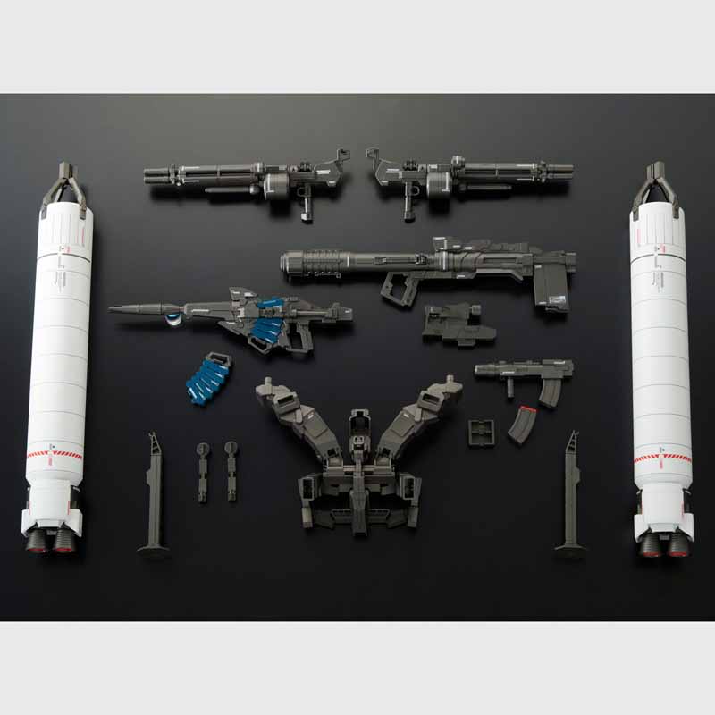 PG 1/60 DIVINE EXPANSION SET for UNICORN GUNDAM PERFECTIBILITY Official 08