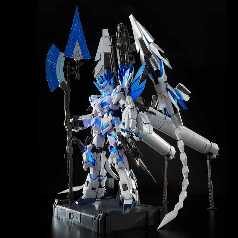 PG 1/60 DIVINE EXPANSION SET for UNICORN GUNDAM PERFECTIBILITY Official 09