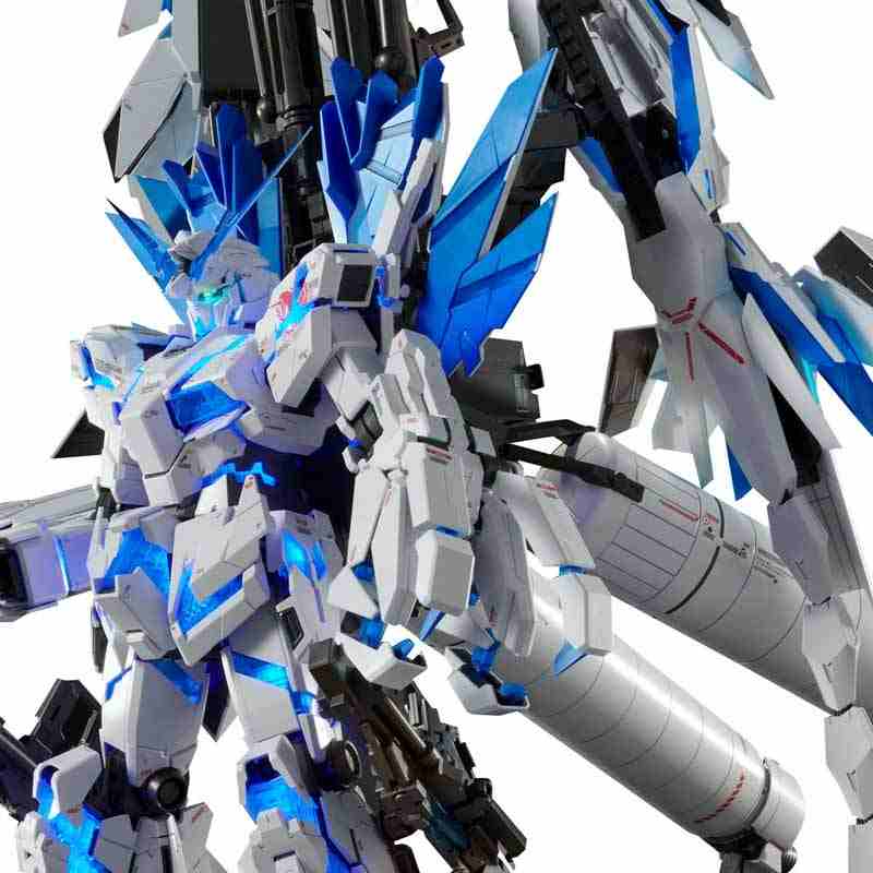 PG 1/60 DIVINE EXPANSION SET for UNICORN GUNDAM PERFECTIBILITY Official 11